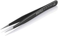 ESD precision tweezers, 110 mm #thumbnail-3