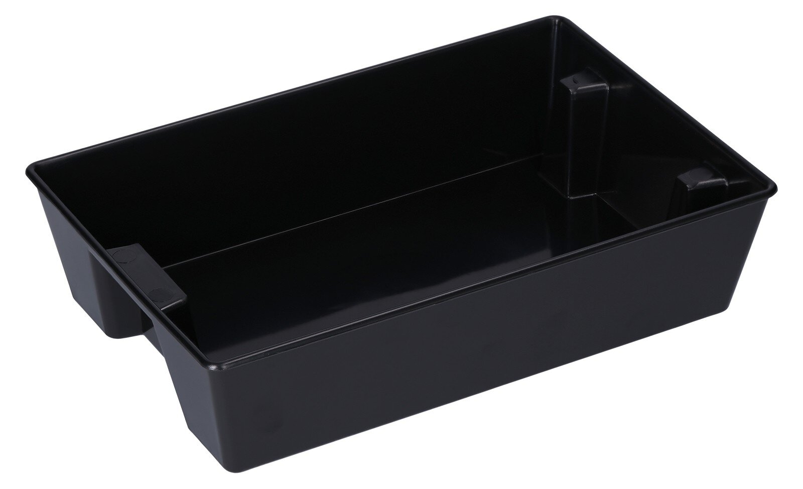 Bac gerbable rotatif A4-2-6-10 ESD, conductible, 190 x 120 x 50 mm #zoom-4