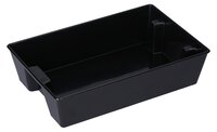 Bac gerbable rotatif A4-2-6-10 ESD, conductible, 190 x 120 x 50 mm #thumbnail-4
