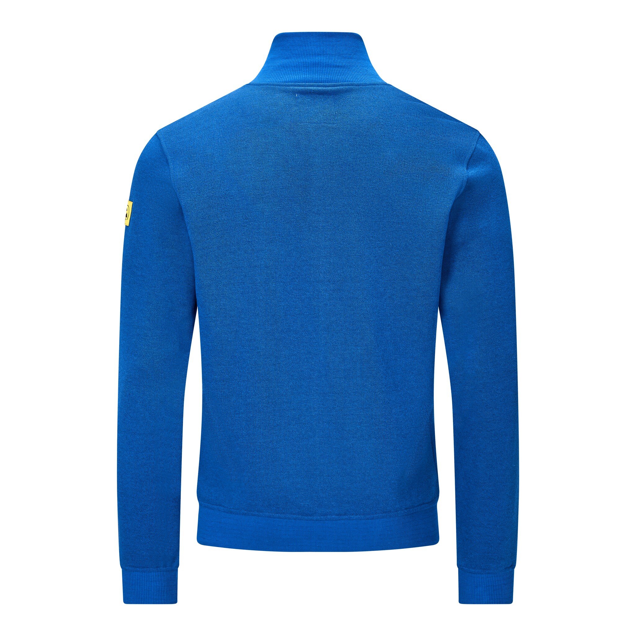 ESD Sweatjacke mit Zipper, königsblau, 5XL, Comfort-Fit #zoom-6