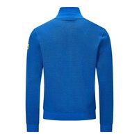 ESD Sweatjacke mit Zipper, königsblau, 5XL, Comfort-Fit #thumbnail-6