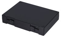 ESD assortment box SOK 210, black, 214 x 150 x 36 mm #thumbnail-1
