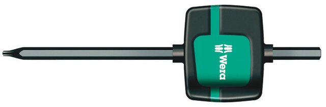 Combivlaggensleutel 1267 B TORX®, 47 mm, diverse maten
