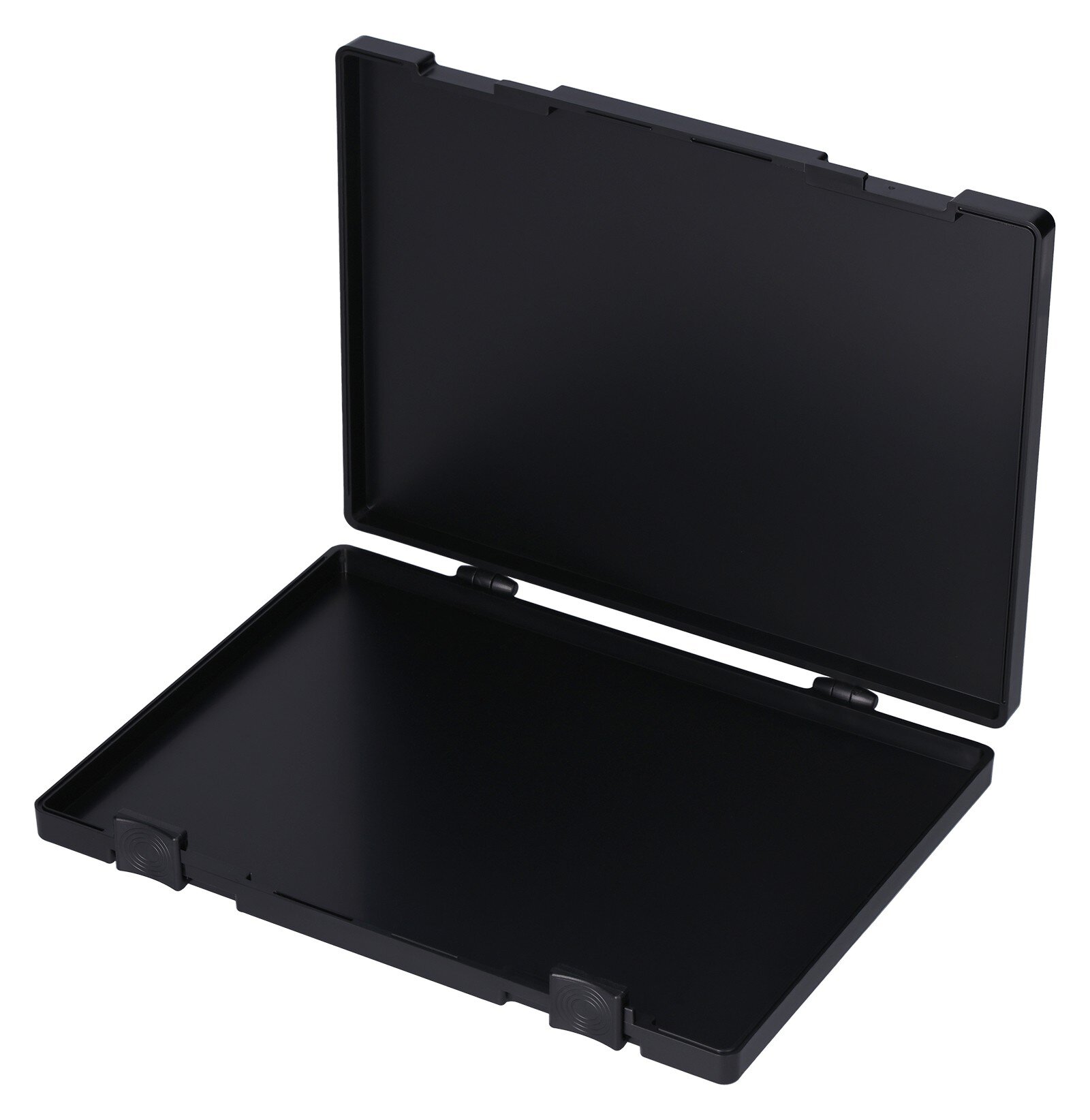 ESD Sortimentskasten SOK 210, schwarz, 214 x 150 x 16 mm #zoom-5