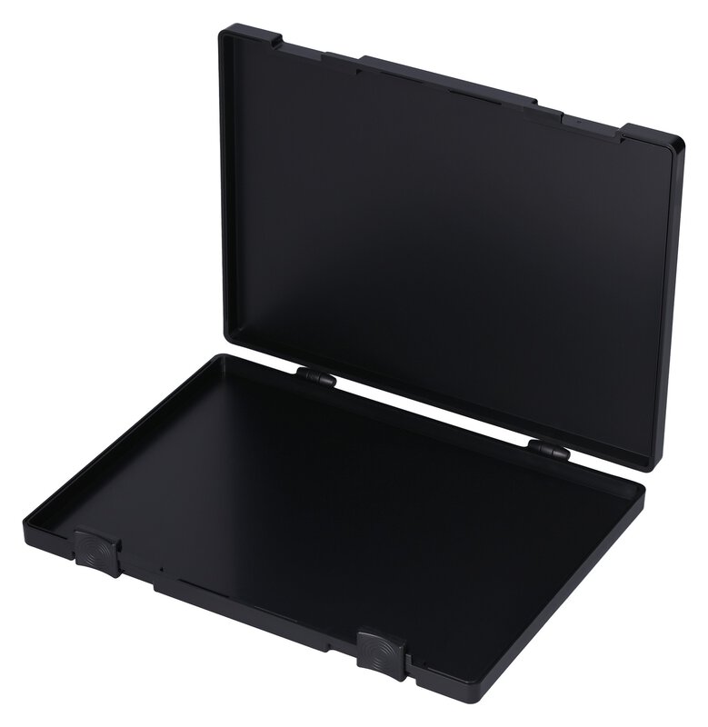 ESD Sortimentskasten SOK 210, schwarz, 214 x 150 x 16 mm #5