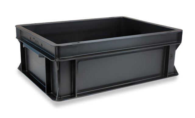 RAKO-II-ESD-Behälter 400x300x145 mm