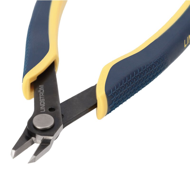 EDGE diagonal cutters, narrow head, very small bevel, 0.1 - 1 mm #9