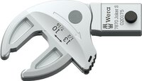 Clé à fourche à insertion auto-ajustable pour ouverture de clé 10-13 mm, 9x12 mm, 7/16-1/2", 57,7 mm #thumbnail-1