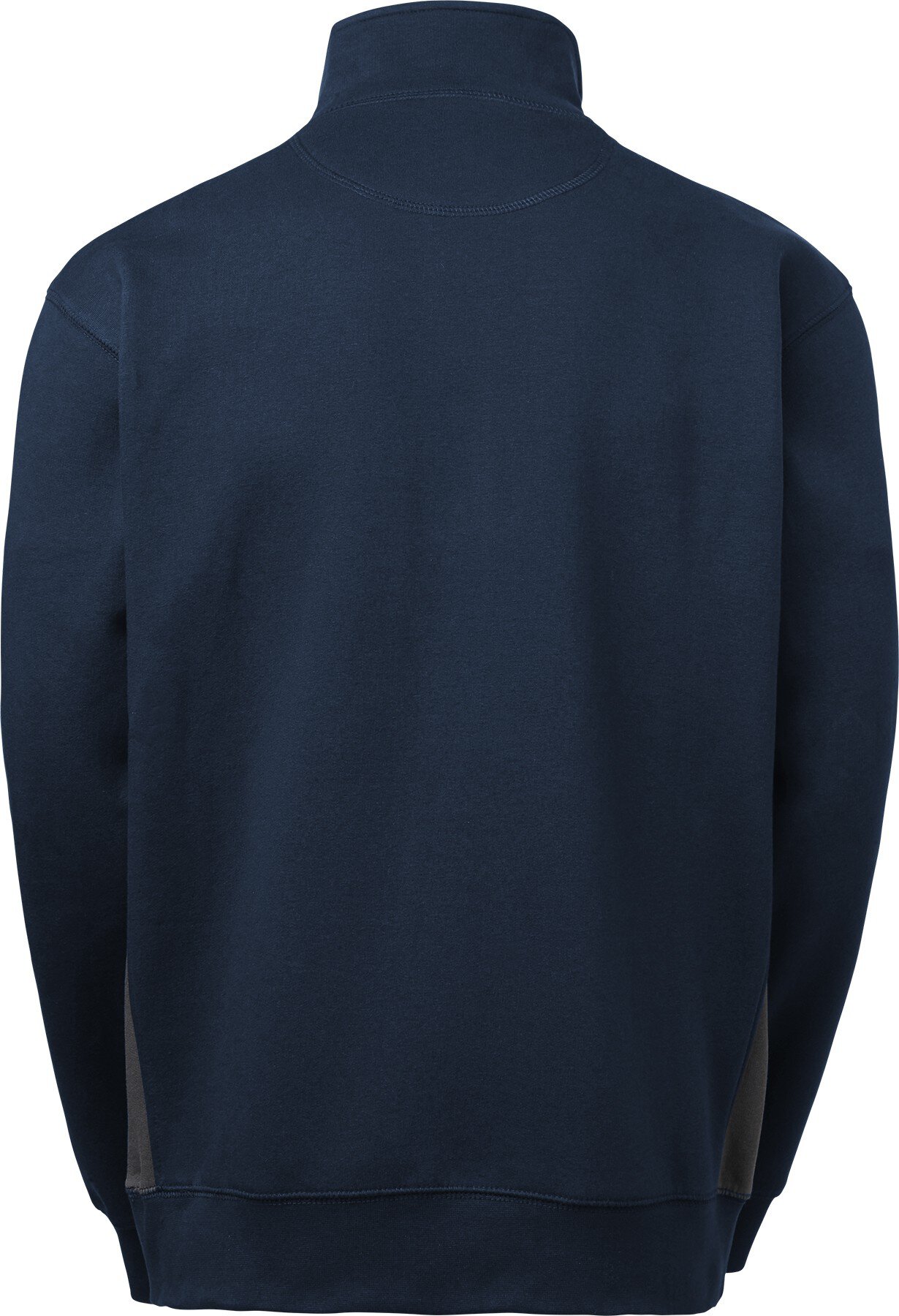 Webber Half-Zip Sweatshirt, homme, bleu marine/gris, 3XL #zoom-3