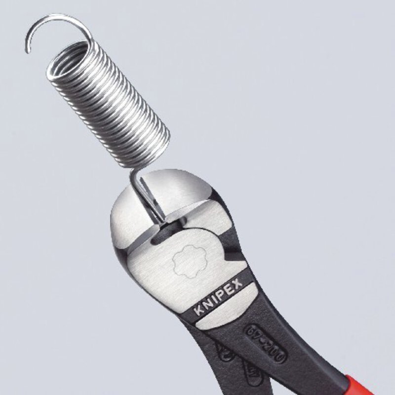 Kraft-Vornschneider mit Kunststoff überzogen, schwarz atramentiert, 140 mm (SB-Karte/Blister) #3
