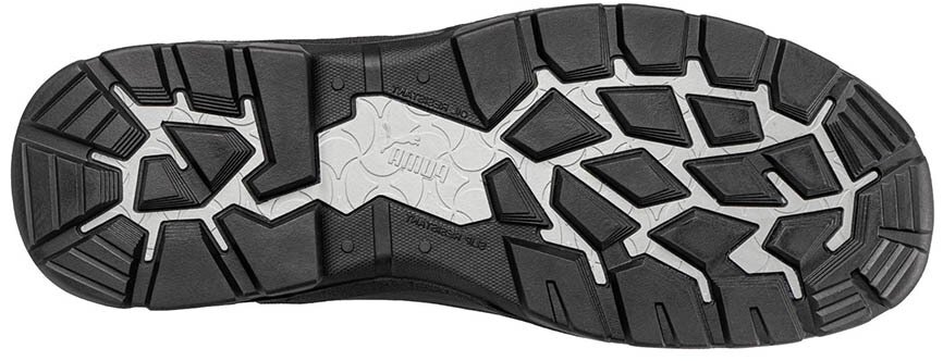 Sicherheitsschuhe S3, PUMA SAFETY, CASCADES LOW, schwarz #zoom-4