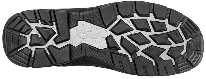 Sicherheitsschuhe S3, PUMA SAFETY, CASCADES LOW, schwarz #4