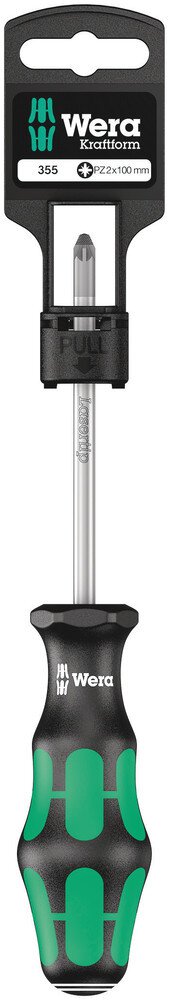 Kruiskopschroevendraaier, PZ 2 x 100 mm #zoom-1