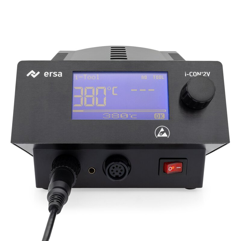 Soldering station supply unit VARIO 2, MK2, 150W #2