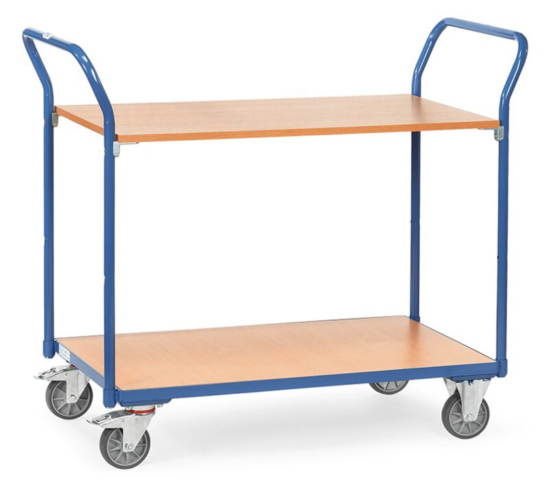 Tischwagen Ladefläche 850 x 500 mm 