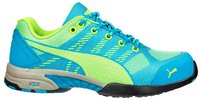 Safety shoes S1P, ladies, PUMA SAFETY, CELERITY KNIT BLUE LOW, blue #thumbnail-1