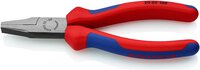 Flachzange, schwarz atramentiert, 160 mm #thumbnail-1