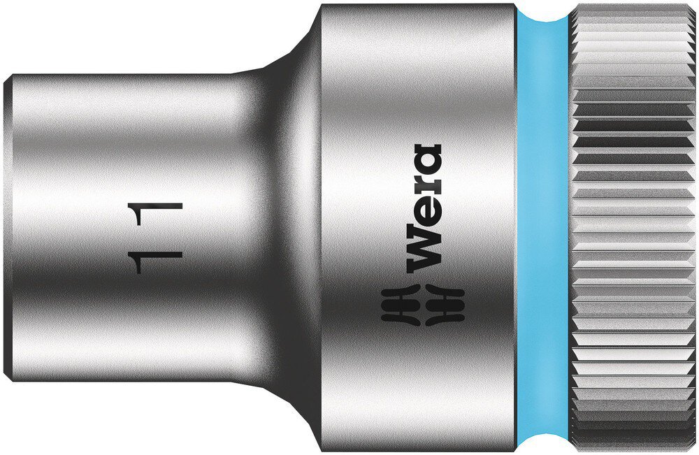 Steckschlüsseleinsatz mit 1/2"-Antrieb, 11 x 37 mm #zoom-1