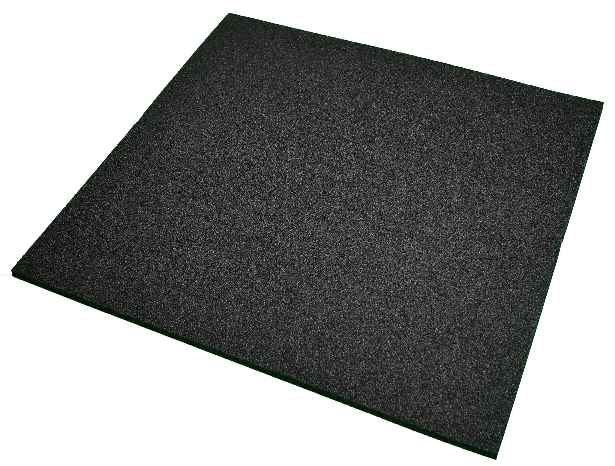 Pianka PE do pojemników magazynowych, twarda, czarny, 300x300x6 mm #zoom-1