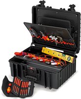 Werkzeugkoffer "Robust34" Elektro, 26-teilig #thumbnail-1