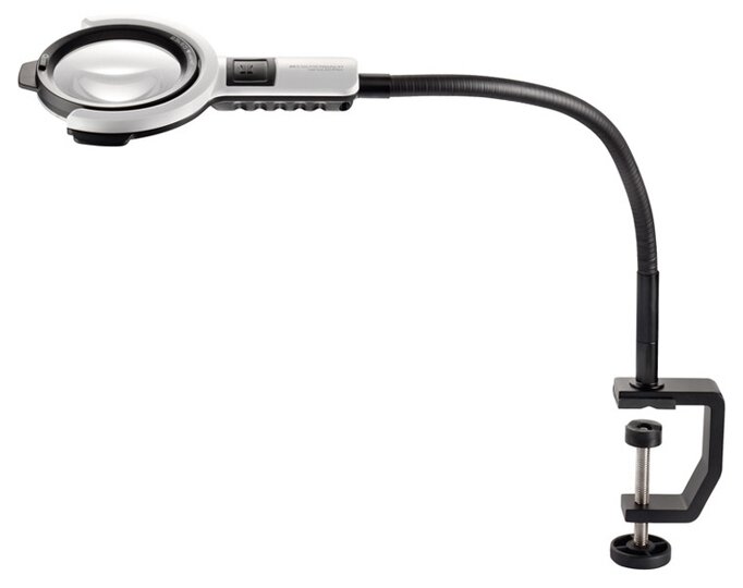 Lupenleuchte Vario LED flex XL, 2,5x, 6 dpt., D=76 mm #zoom-1