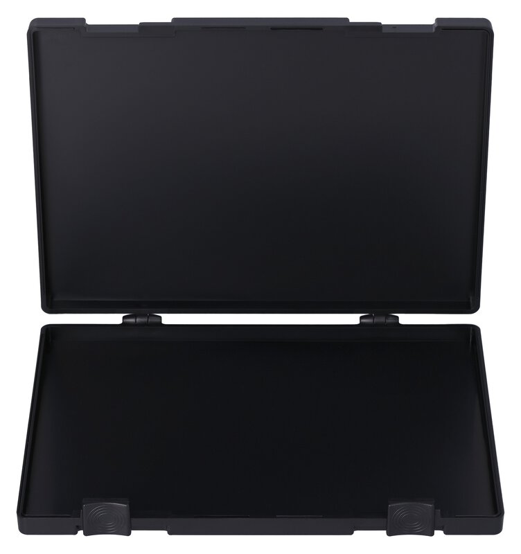 ESD Sortimentskasten SOK 210, schwarz, 214 x 150 x 16 mm #6