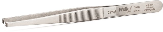 Mini pinzette spellafili, dia. 0,13 mm/.005 Inch (AWG 36)