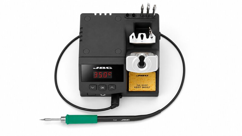 ESD Lötstation LC-2BA, inkl. T245, 130W, 230V #2
