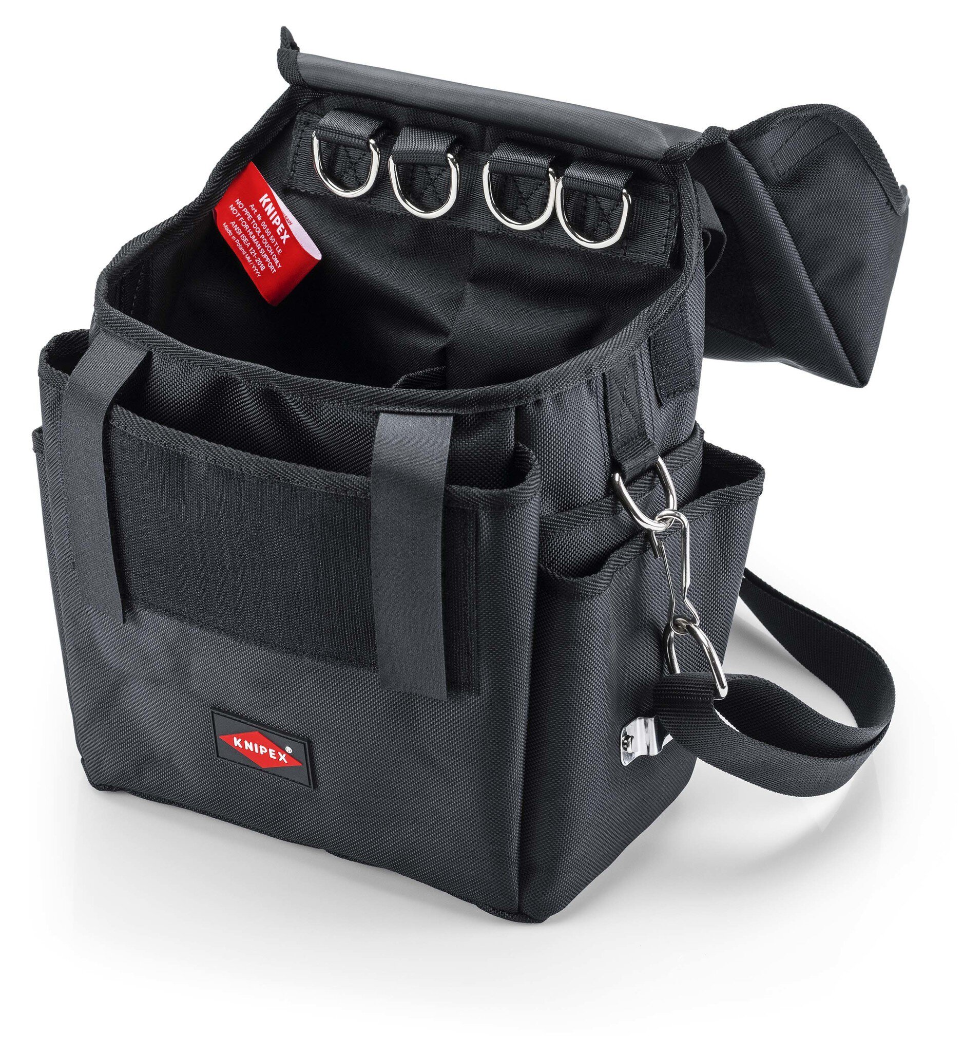 Werkzeugtasche für Höhenarbeiten, leer, klein, 150 mm #zoom-1
