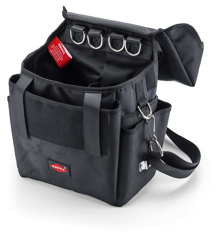 Werkzeugtasche für Höhenarbeiten, leer, klein, 150 mm #1