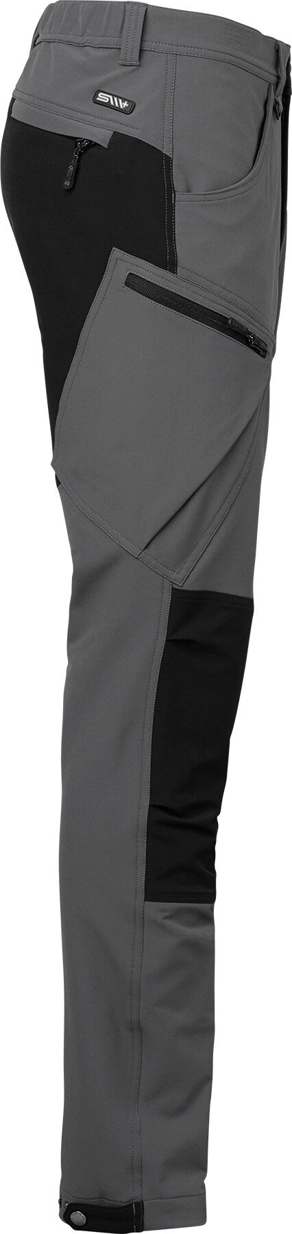 Wiggo Arbeitshose, Herren, Graphite, 54 #zoom-2