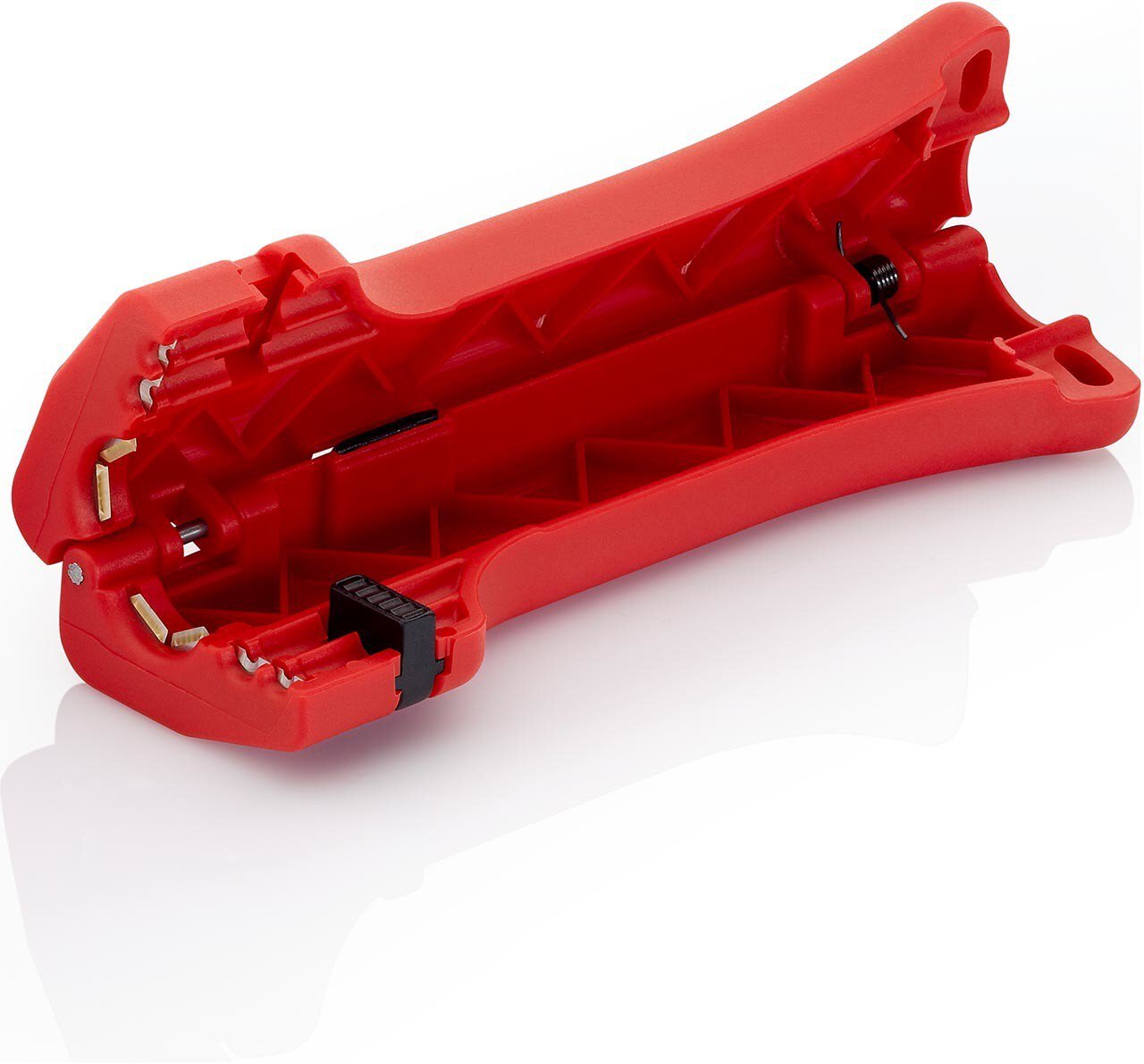 Outil de dénudage universel pour câbles de bâtiment et industriels, 130 mm, emballage SB #zoom-2