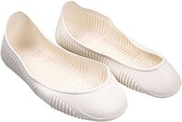 Hygostar anti-slip overshoe, latex, white, size L (41-44) #thumbnail-1