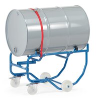 Drum tipper with lever bar, mobile  #thumbnail-1
