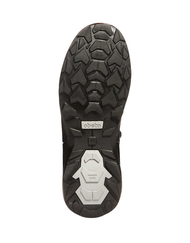 ESD Food Trax lage schoen zwart - 40 #5