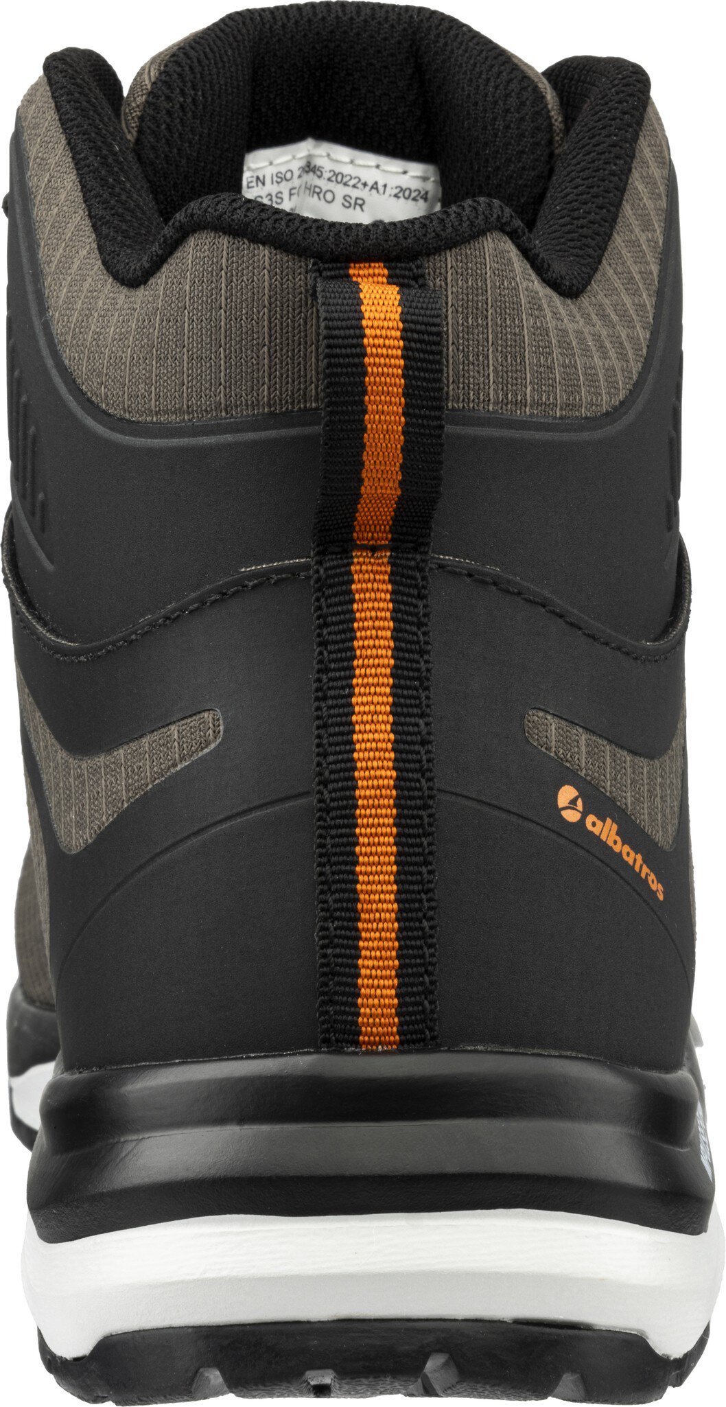 ESD Sicherheitsschuh S3S, TRAILMASTER OLIVE MID, oliv #zoom-3