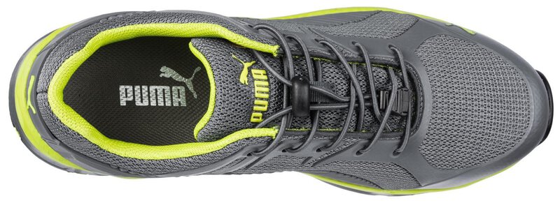Chaussures de sécurité ESD S1P, PUMA SAFETY, FUSE MOTION 2.0 LOW, grises #4