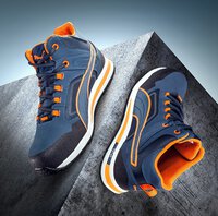 chaussures de sécurité S3, PUMA SAFETY, CROSSTWIST MID, bleu #thumbnail-5