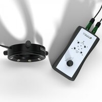 LED-Segment-Ringlicht, natur-weiß (4.000 K), Arbeitsabstand 80 mm, Spanndurchmesser max. 66 mm #thumbnail-3