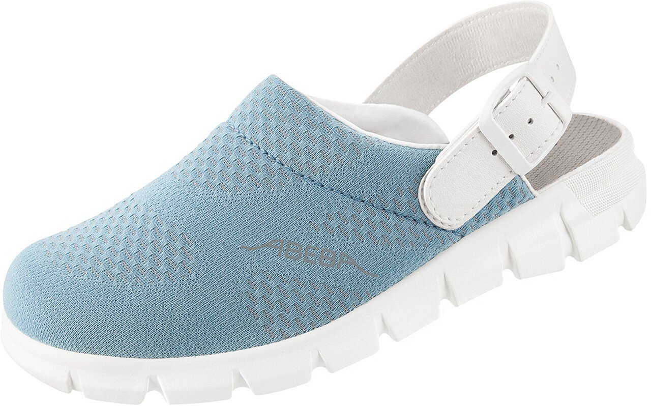 Clog light blue - 36, 7326 Professional shoes Dynamic ladies / men, OB #zoom-1