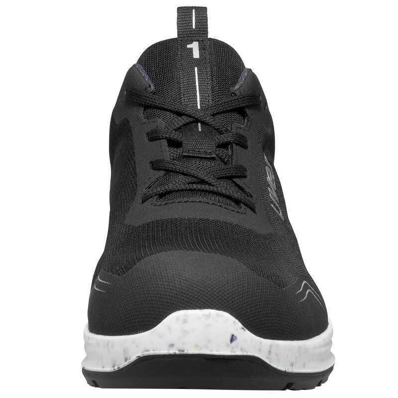 1 sport Sicherheitsschuh S1 Halbschuh, schwarz #3