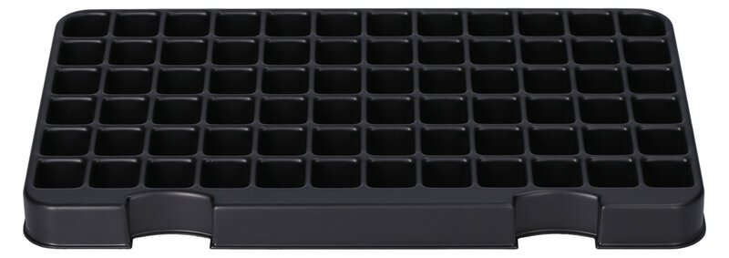 Garniture ESD pour boîte de rangement 166, 72 compartiments de 20 x 20 mm #3