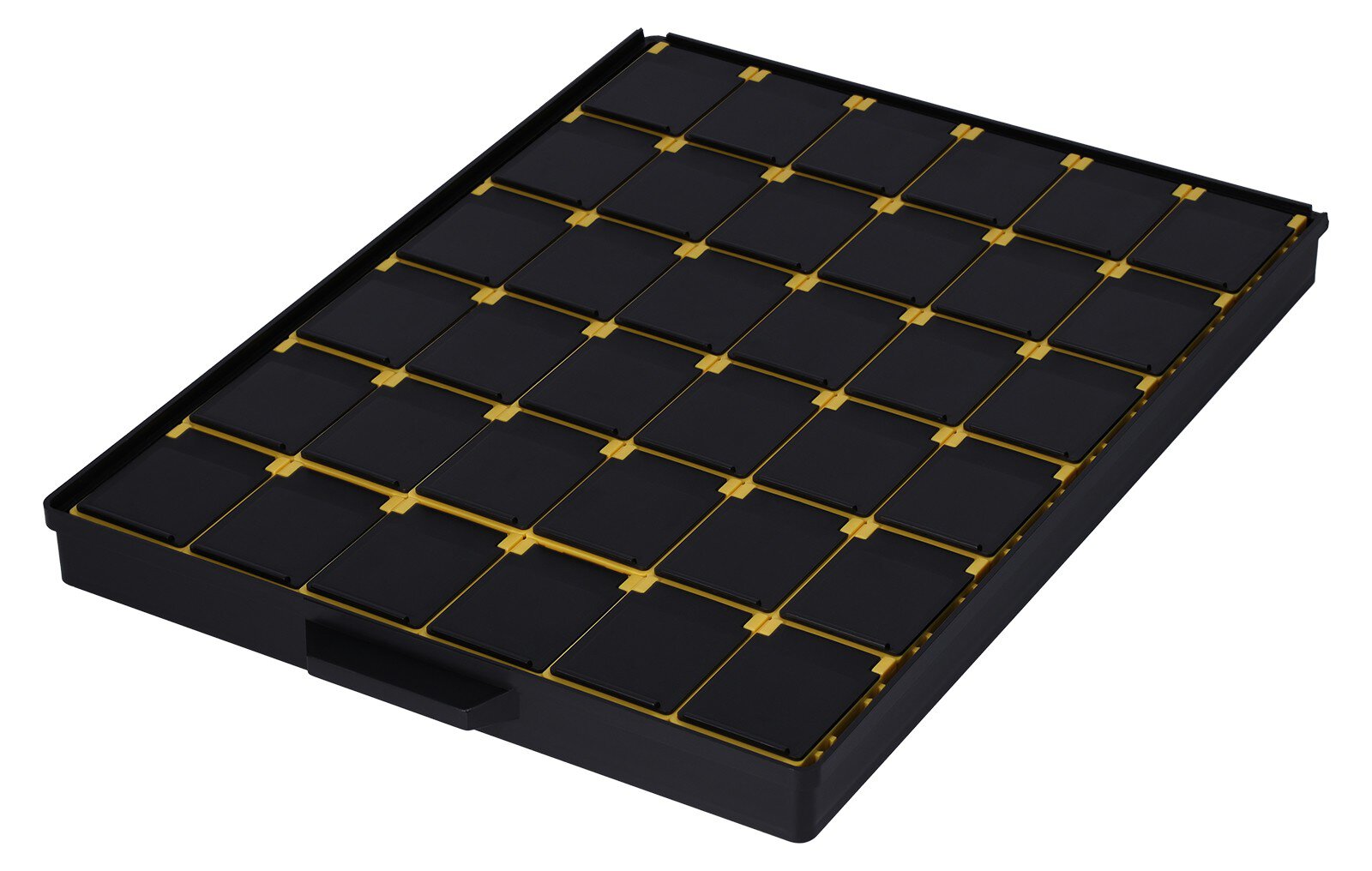 ESD SMD drawer for AFS 340/22 enclosure, incl. 36x SMD box N3 #zoom-1