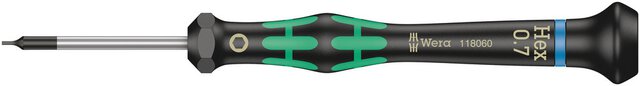 2054 Hex-Plus SW 0,7 x 40 mm, tecnico elettronico Cacciavite esagonale