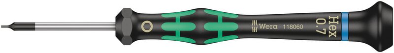 2054 Hex-Plus SW 0.7 x 40 mm, electronics hexagon screwdriver #1