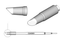 Lötspitze abgeschrägt, D: 3,8 mm, C245951 #thumbnail-2