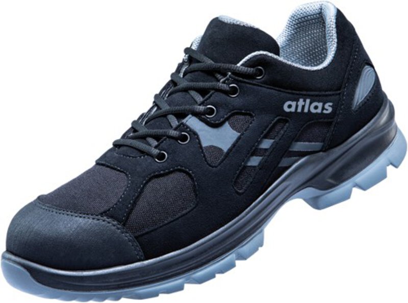 Chaussure basse ESD C 6305 XP, S3, Cordura, unisexe, anthracite/noir, taille 44 #1