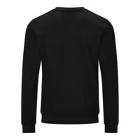 Bluza ESD, okrągły dekolt, czarna, rozmiar S, krój Comfort-Fit #thumbnail-6