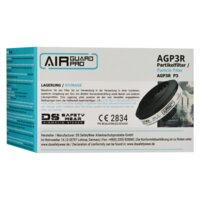 AirGuard Pro®-deeltjesfilter P3R voor ademhalingsbeschermingsvolledig masker, met RD40-aansluiting #thumbnail-3