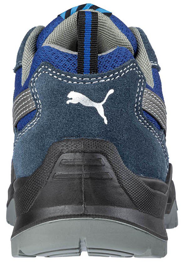 Sicherheitsschuhe S1P, PUMA SAFETY, OMNI LOW, blau #zoom-2